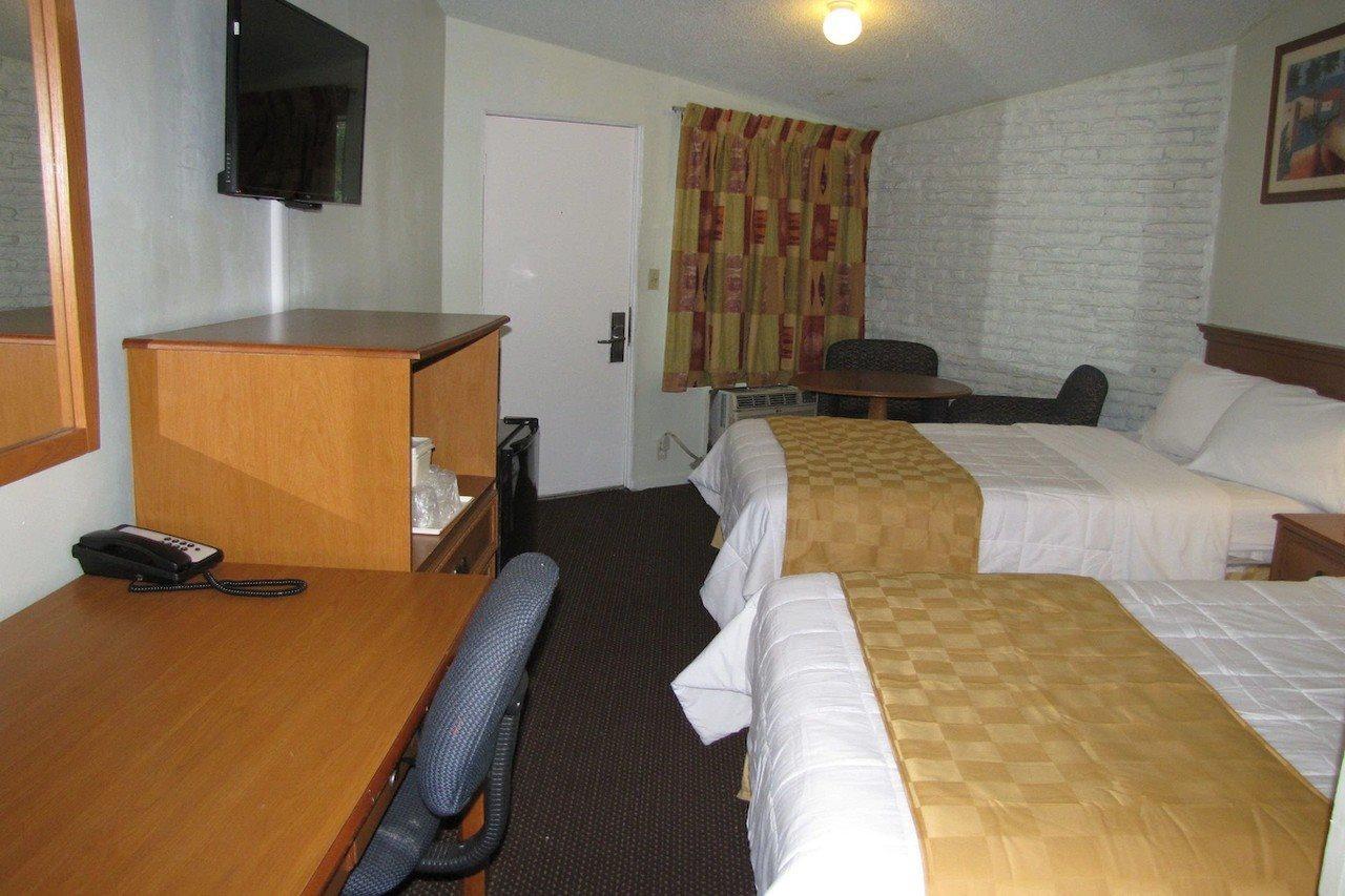 A-1 Budget Motel Хомстед Экстерьер фото