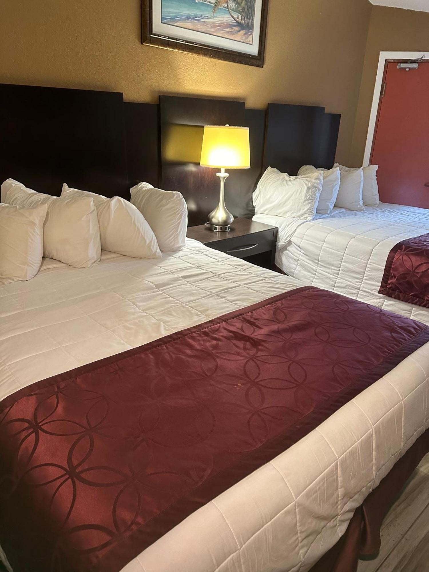 A-1 Budget Motel Хомстед Экстерьер фото