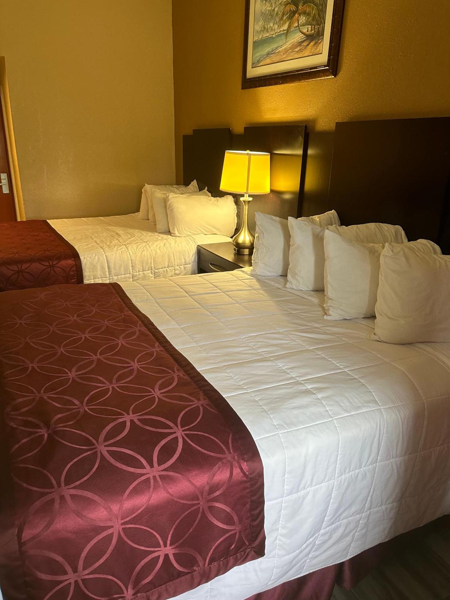 A-1 Budget Motel Хомстед Экстерьер фото