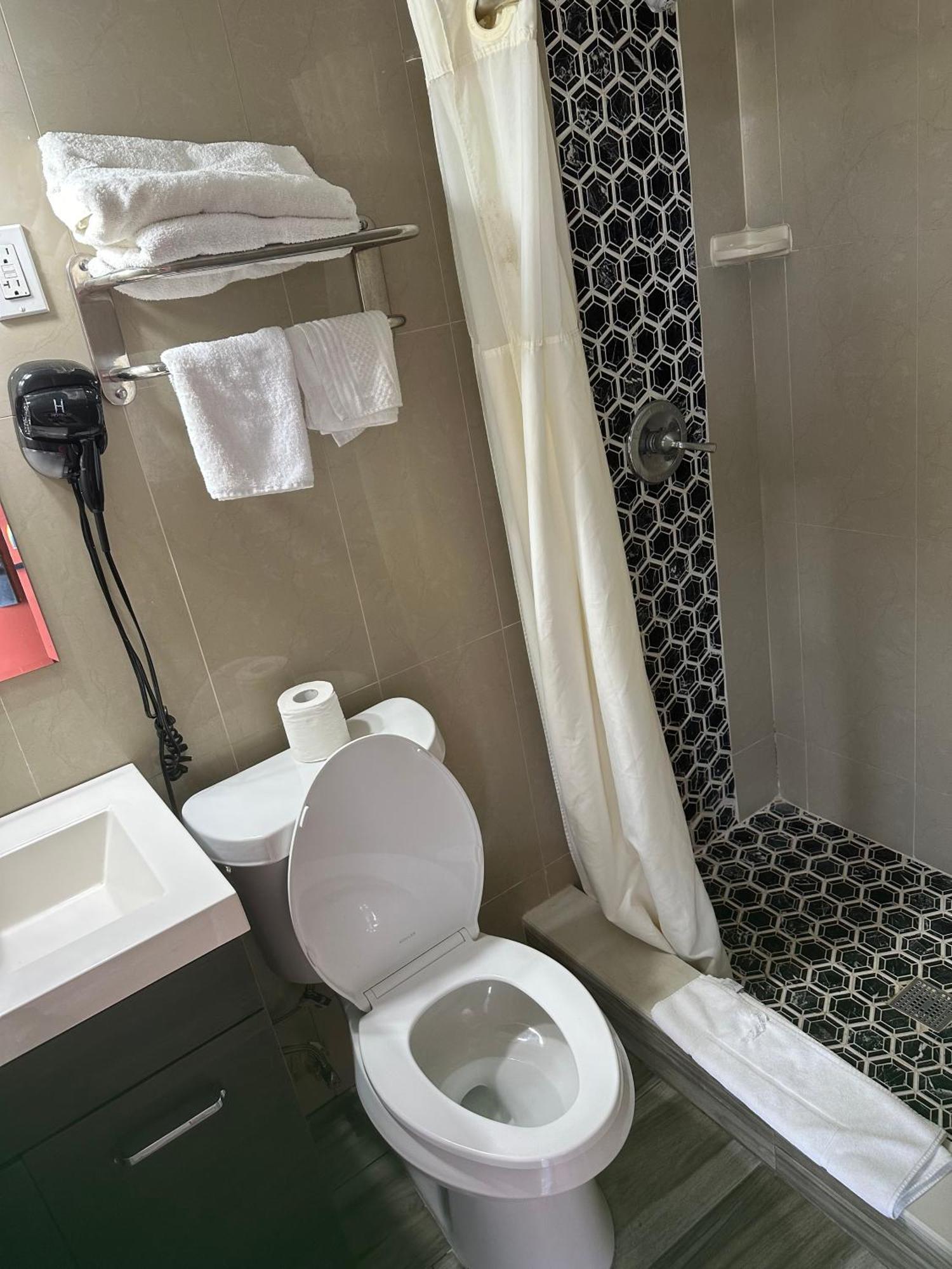 A-1 Budget Motel Хомстед Экстерьер фото