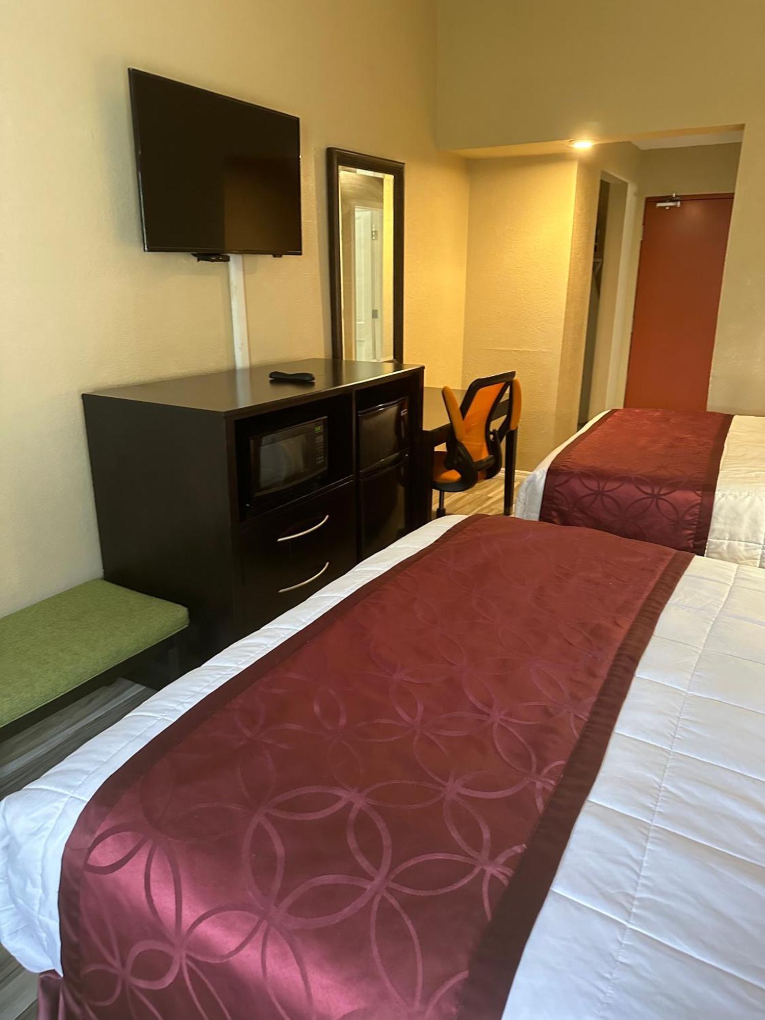 A-1 Budget Motel Хомстед Экстерьер фото