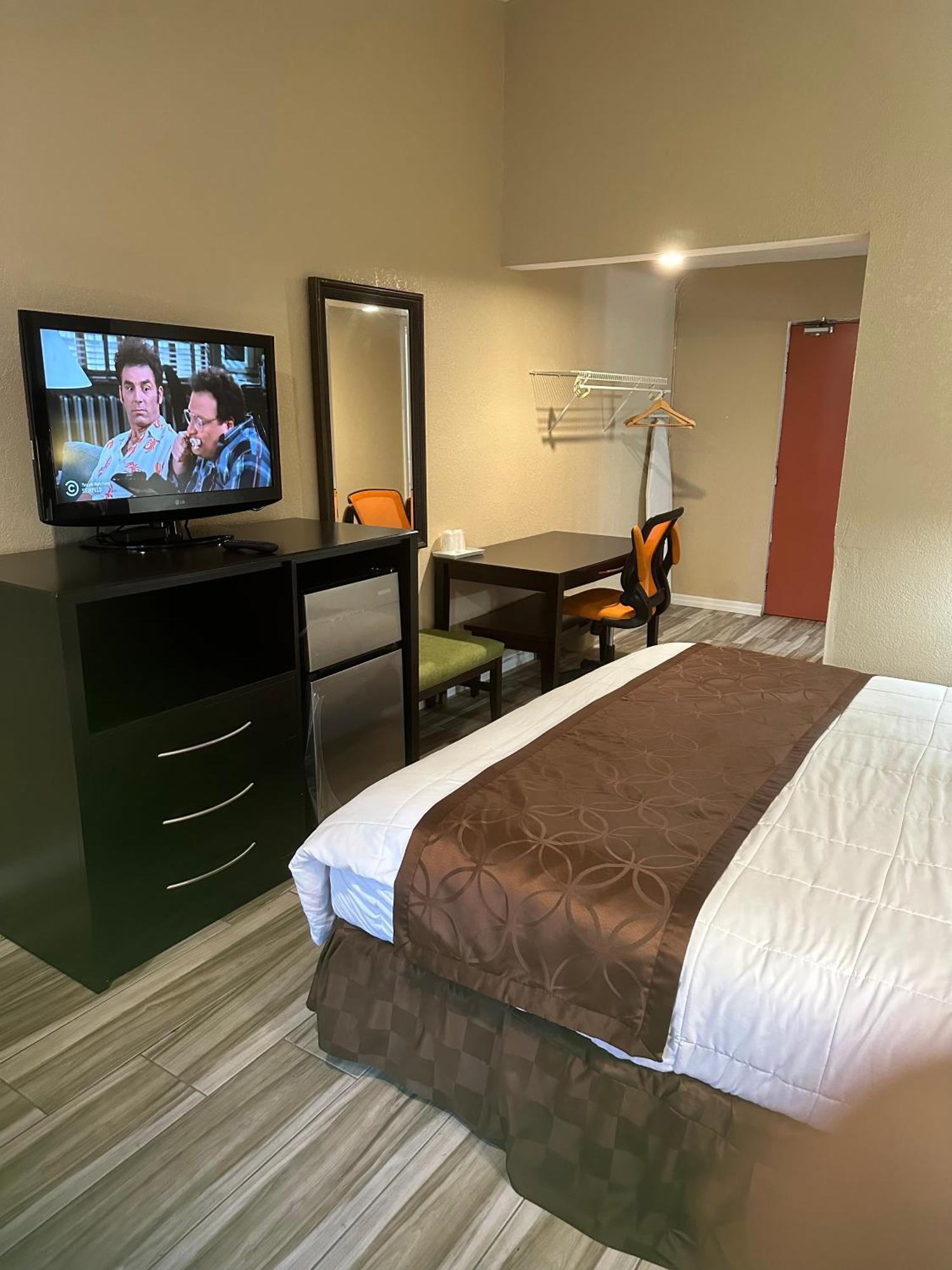 A-1 Budget Motel Хомстед Экстерьер фото